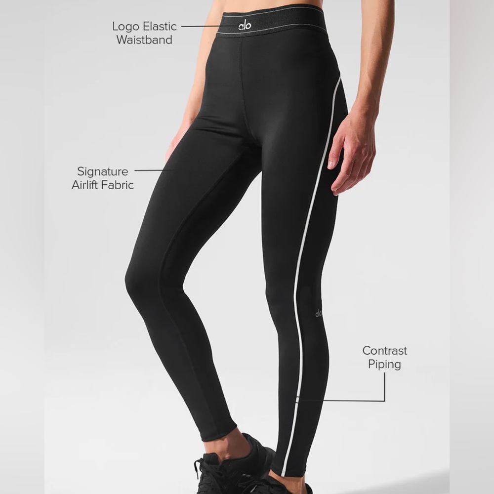 Alo Yoga Airlift High-Waist Suit Up Legging